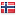 wimpmusic.com server is located in Norway